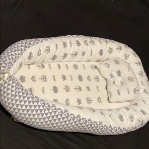 Abreeze Baby Nest Bassinet